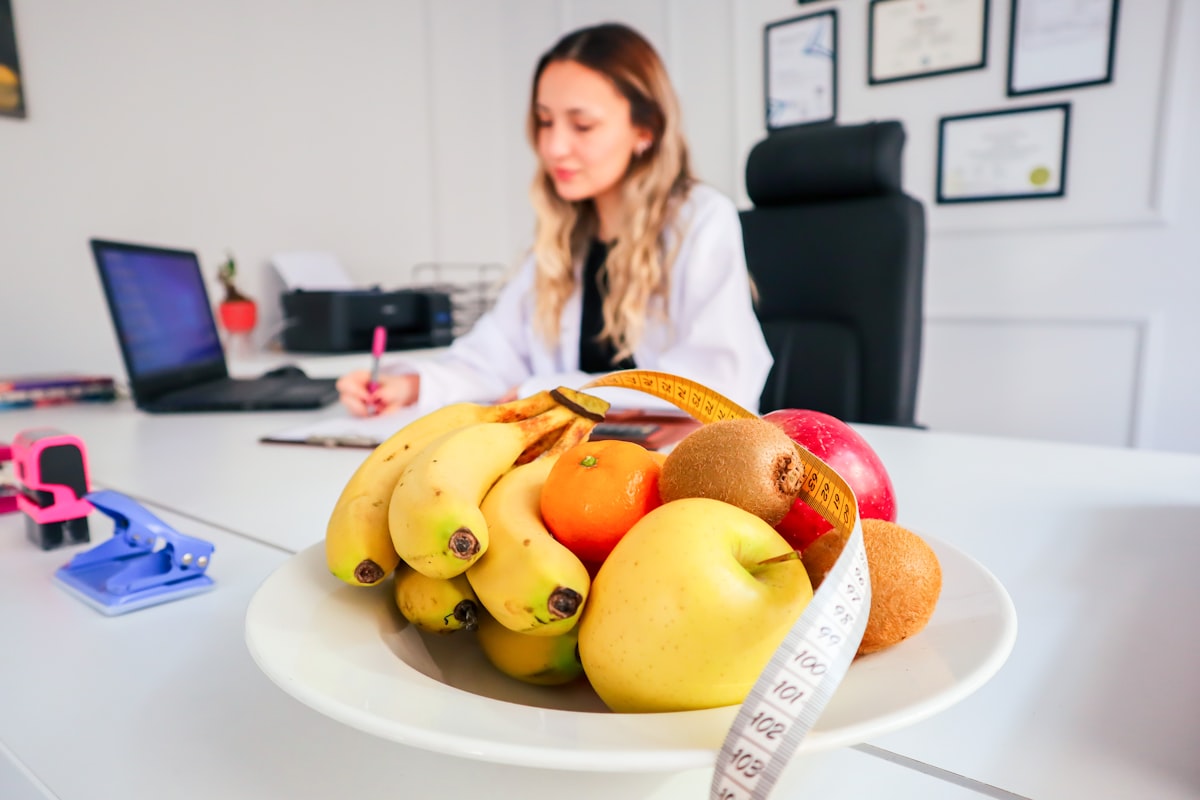 Nutrition coaching benefits and consultation outcomes
